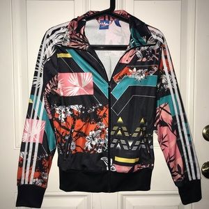 ADIDAS JACKET